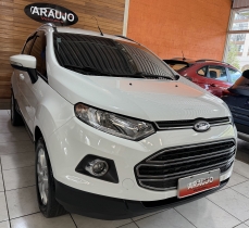 ecosport titanium 2.0 flex at 2015 erechim