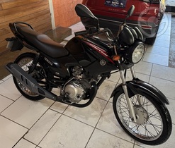 ybr 125 factor k1  2014 erechim