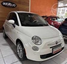 500 cult 1.4 flex dualogic 2013 erechim