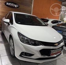 cruze lt 1.4 turbo flex at  2018 erechim