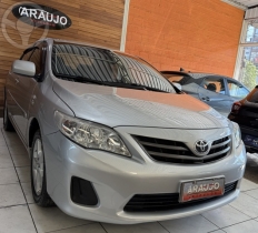 corolla gli 1.8 flex 2013 erechim