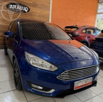 focus titanium 2.0 flex at 2016 erechim