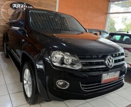 amarok cd highline 2.0 tdi 4x4 diesel at 2016 erechim