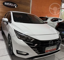 versa exclusive 1.6 flex at  2024 erechim