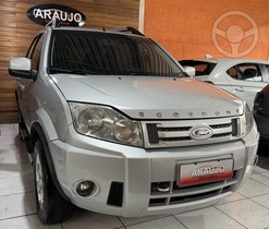 ecosport xlt 2.0 flex at  2012 erechim