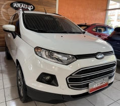 ecosport se 1.6 flex at  2017 erechim