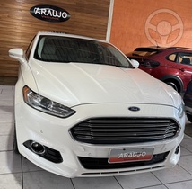 fusion titanium 2.0 hybrid at  2016 erechim