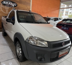 strada cs working 1.4 flex  2016 erechim