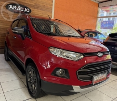 ecosport freestyle 1.6 flex  2014 erechim