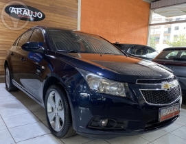 cruze lt 1.8 flex at  2014 erechim