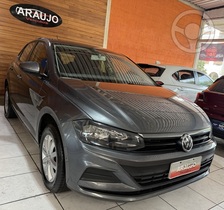 polo 1.0 flex  2019 erechim