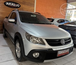 saveiro ce cross 1.6 flex  2013 erechim