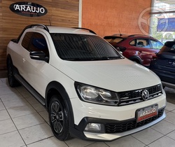 saveiro cd cross 1.6 flex  2022 erechim