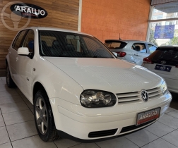 golf flash 1.6 flex 2007 erechim