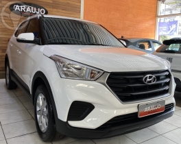 creta action 1.6 flex at  2021 erechim