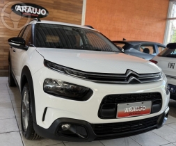 c4 cactus feel 1.6 flex at 2020 erechim