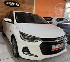 onix sedan plus premier 1.0 turbo flex at  2020 erechim