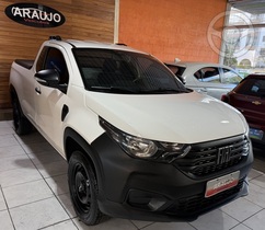 strada endurance 1.3 flex cs plus  2025 erechim