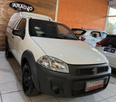 strada cs hard working 1.4 flex capota em fibra  2020 erechim