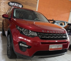 discovery sport se 2.0 4x4 at  2018 erechim