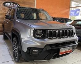 renegade longitude t270 1.3 turbo flex at  2022 erechim