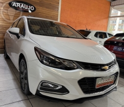 cruze hb sport ltz 1.4 turbo flex at 2019 erechim