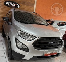 ecosport freestyle 1.5 flex  2018 erechim