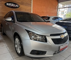 cruze ltz 1.8 flex at  2014 erechim