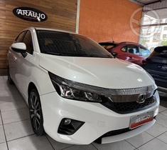 city hatchback exl 1.5 flex at  2023 erechim