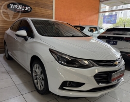 cruze ltz 1.4 turbo flex at 2017 erechim