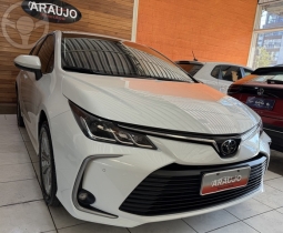 corolla xei 2.0 flex at  2023 erechim