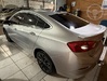 CRUZE LTZ 1.4 TURBO FLEX AT  - 2018 - ERECHIM
