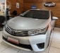 COROLLA GLI 1.8 FLEX AT - 2017 - ERECHIM