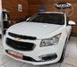 CRUZE LT 1.8 FLEX AT  - 2015 - ERECHIM