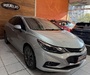 CRUZE LTZ 1.4 TURBO FLEX AT - 2018 - ERECHIM