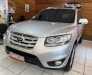 SANTA FE GLS 3.5 V6 4X4 TIPTRONIC  - 2011 - ERECHIM