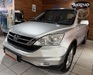 CR-V LX 2.0 AT  - 2010 - ERECHIM