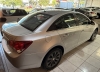 CRUZE LT 1.8 FLEX AT - 2016 - ERECHIM