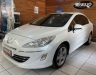 408 SEDAN ALLURE 2.0 FLEX AT  - 2015 - ERECHIM