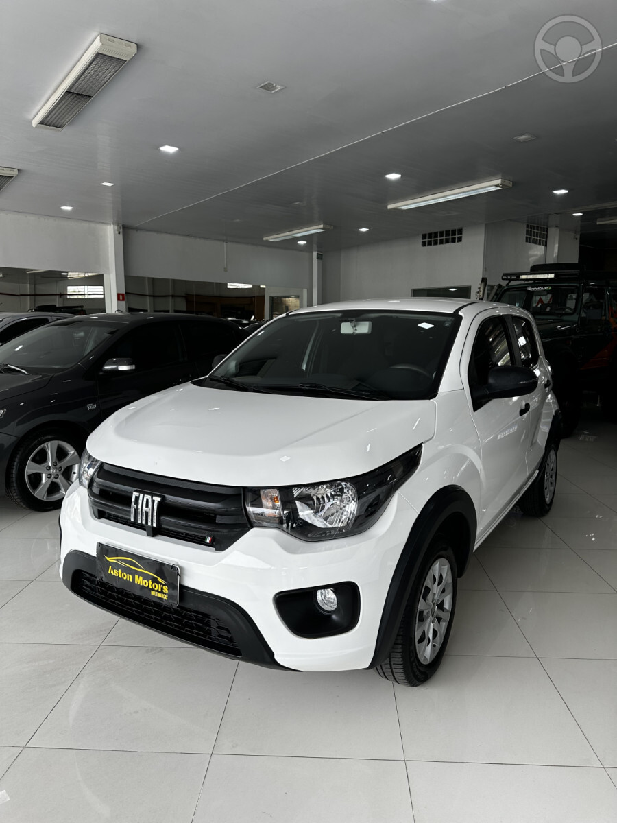 MOBI 1.0 6V FIREFLY FLEX LIKE MANUAL - 2025 - PORTãO