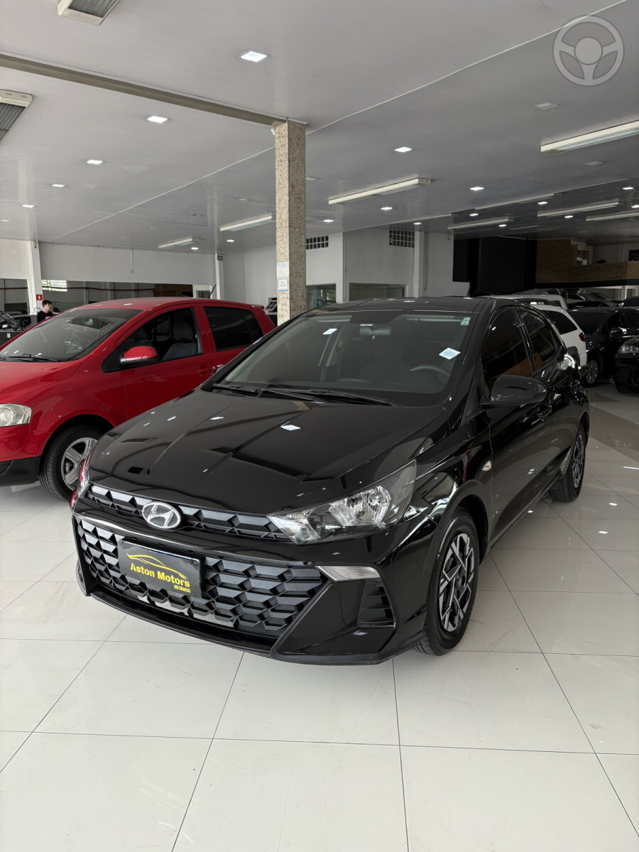 HB20 1.0 COMFORT 12V FLEX 4P MANUAL - 2023 - PORTãO