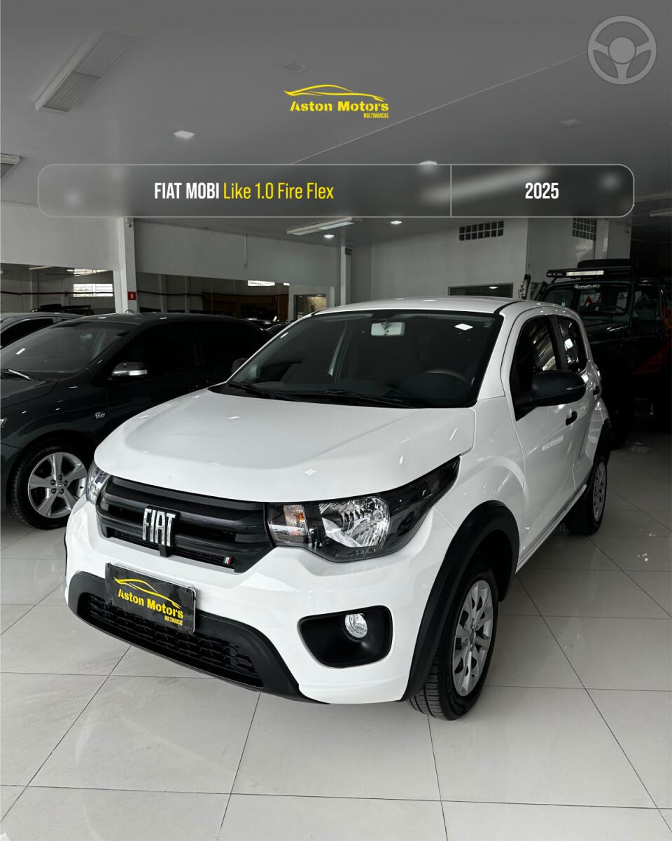 MOBI 1.0 6V FIREFLY FLEX LIKE MANUAL - 2025 - PORTãO