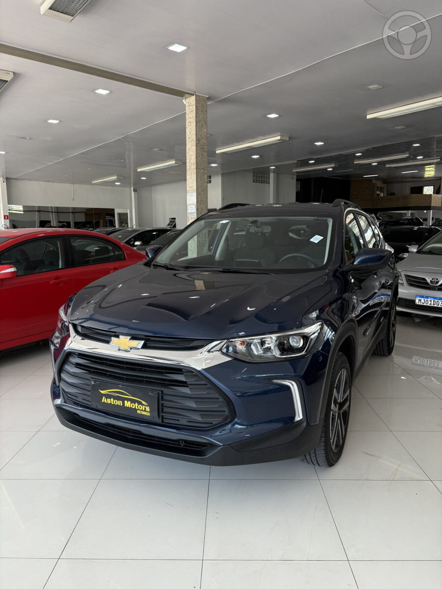 TRACKER 1.0 12V LT TURBO FLEX 4P AUTOMÁTICO - 2025 - PORTãO