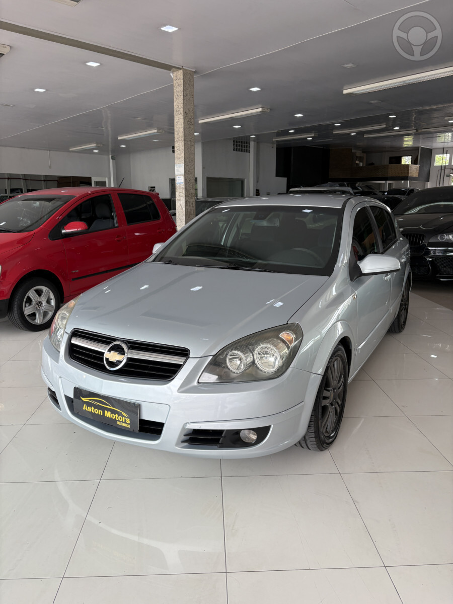 VECTRA 2.0 MPFI GT HATCH 8V FLEX 4P MANUAL - 2008 - PORTãO