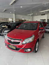 AGILE 1.4 MPFI LTZ 8V FLEX 4P MANUAL
