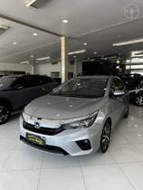 city 1.5 sedan touring 16v flex 4p automatico 2023 portao