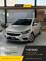 ONIX 1.0 LT 12V FLEX 4P MANUAL