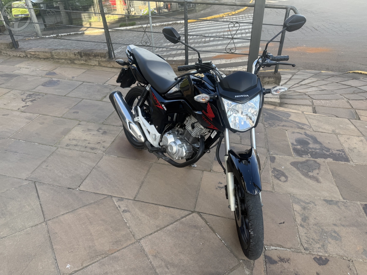 CG 160 FAN - 2020 - VISTA ALEGRE DO PRATA