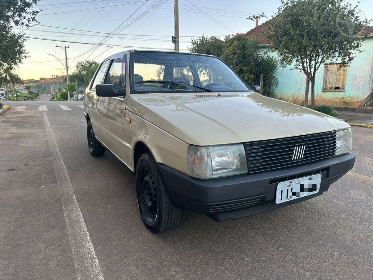 PRÊMIO 1.3 S 8V 2P MANUAL - 1989 - VISTA ALEGRE DO PRATA
