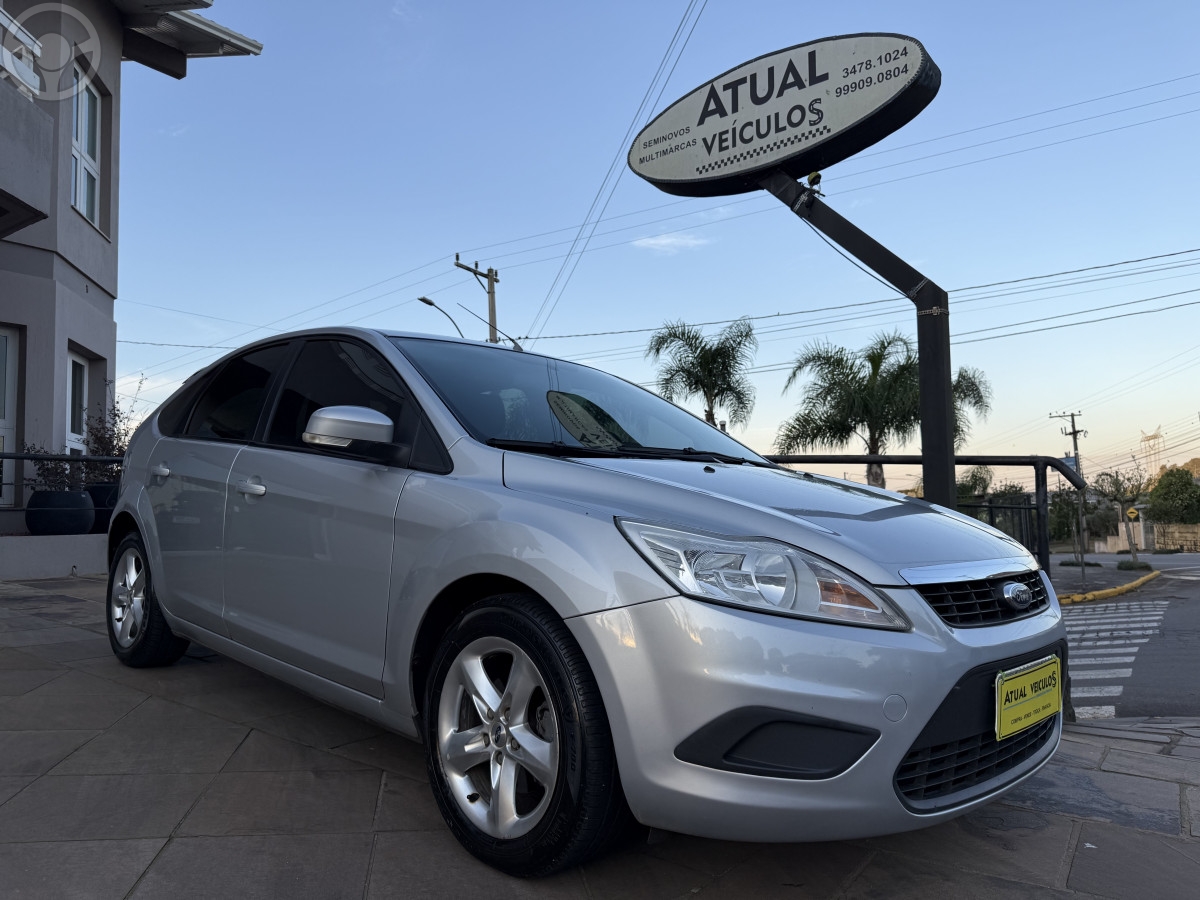 FOCUS 1.6 GLX 16V FLEX 4P MANUAL - 2011 - VISTA ALEGRE DO PRATA